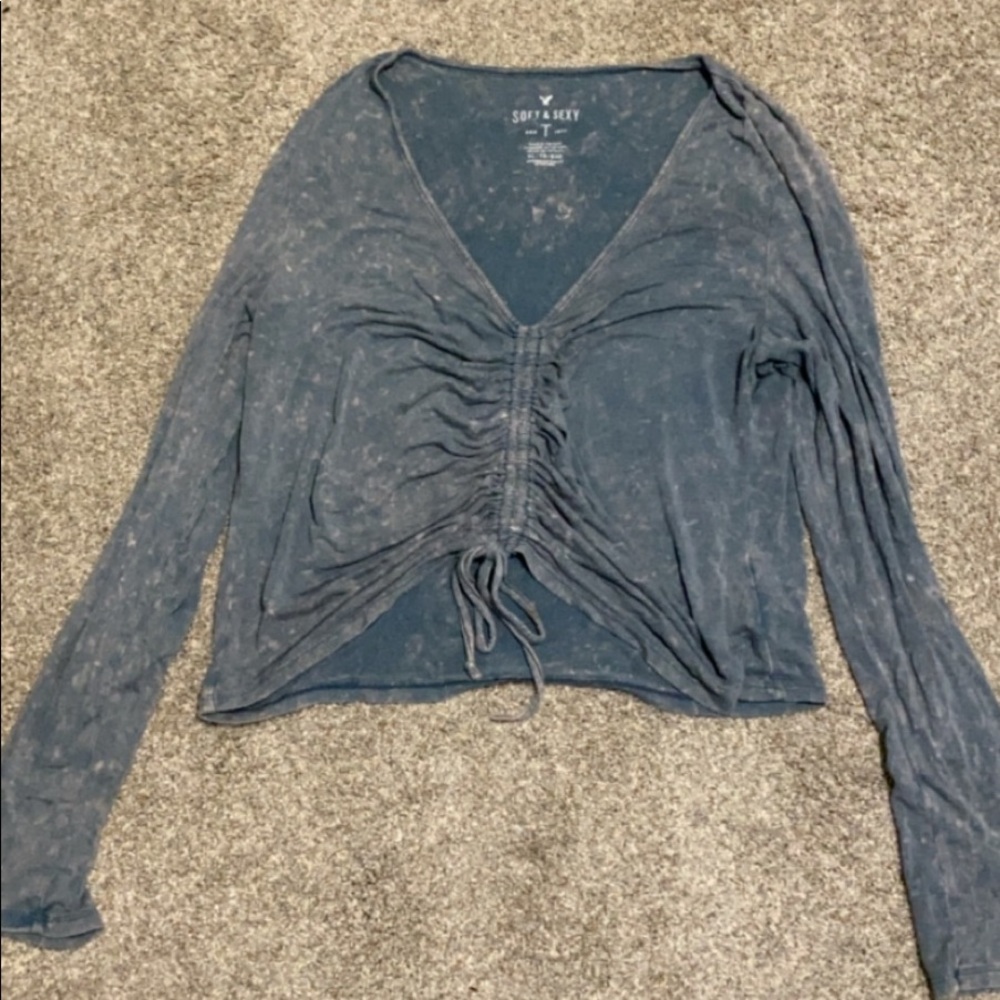 Long sleeve shirt